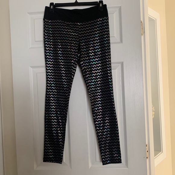 Girls Black Leggings 🖤 - Picture 6 of 6